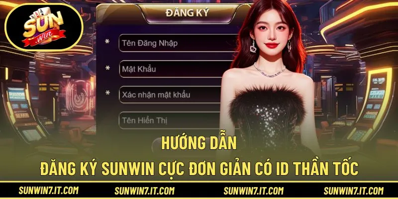 Cách giúp người chơi mới đăng ký thành công ID